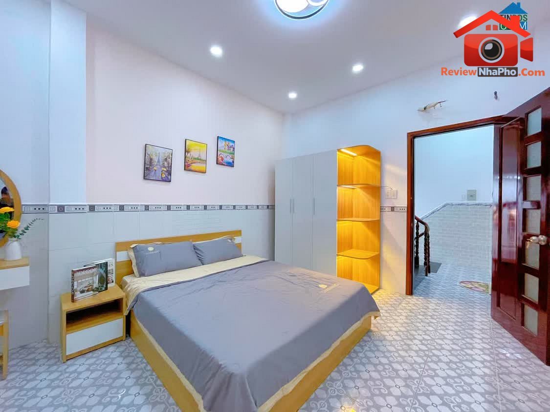 Bán nhà riêng 5 tỷ – Diện tích 40 m² –… – Bán nhà trong ngõ, hẻm Quận Tân Phú – TP Hồ Chí Minh giá 5 – 7 tỷ