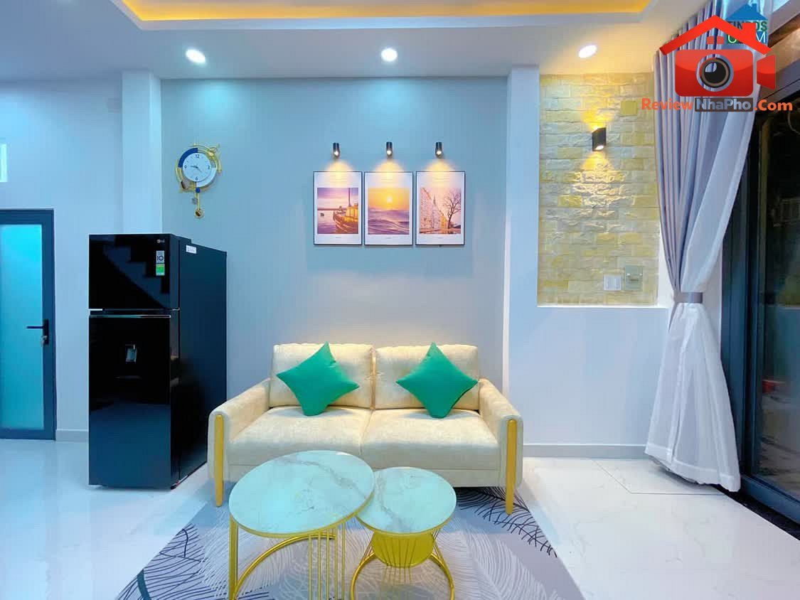 Bán nhà riêng 5 tỷ – Diện tích 40 m² –… – Bán nhà trong ngõ, hẻm Quận Tân Phú – TP Hồ Chí Minh giá 5 – 7 tỷ