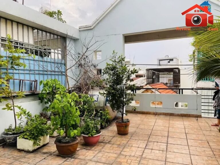 Bán nhà đẹp Cộng Hòa – Quận Tân Bình – Thành phố Hồ Chí Minh 12.99 tỷ – 100 m² REVIEW NHÀ PHỐ