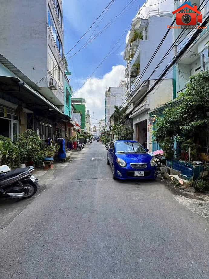 Bán nhà riêng Đường Lê Cảnh Tuân – Tân Phú – Thành phố Hồ Chí Minh 8.8 tỷ – 65 m² REVIEW NHÀ PHỐ