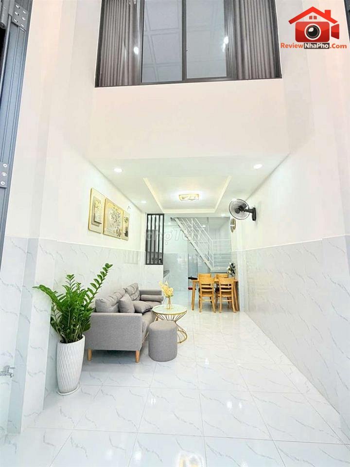 4.1 tỷ – Diện tích 27 m2 – Nhà riêng tại Phường 14, Quận Tân Bình – Thành phố Hồ Chí Minh REVIEW NHÀ PHỐ