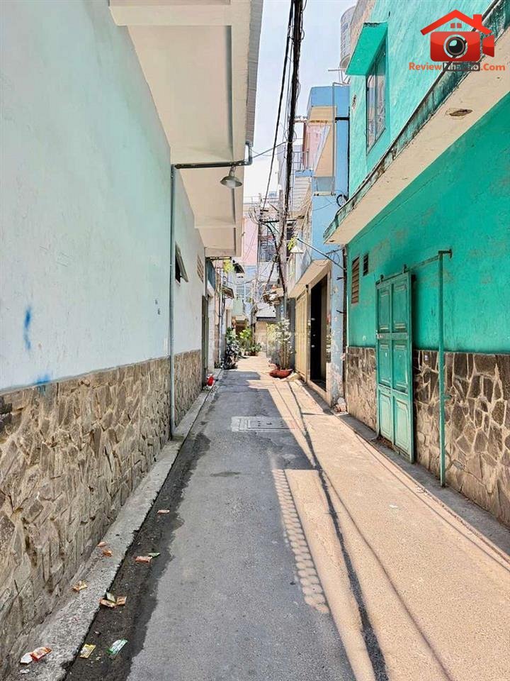 4.1 tỷ – Diện tích 27 m2 – Nhà riêng tại Phường 14, Quận Tân Bình – Thành phố Hồ Chí Minh REVIEW NHÀ PHỐ