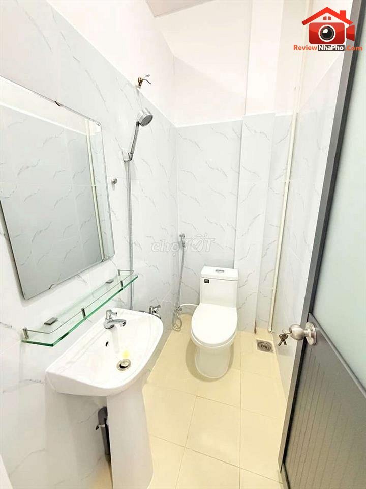 4.1 tỷ – Diện tích 27 m2 – Nhà riêng tại Phường 14, Quận Tân Bình – Thành phố Hồ Chí Minh REVIEW NHÀ PHỐ