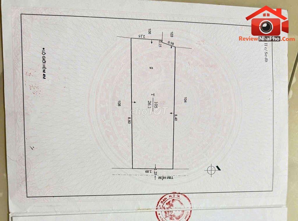 4.1 tỷ – Diện tích 27 m2 – Nhà riêng tại Phường 14, Quận Tân Bình – Thành phố Hồ Chí Minh REVIEW NHÀ PHỐ