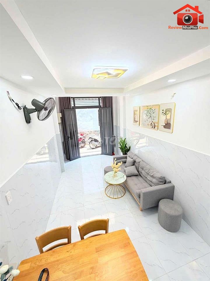 4.1 tỷ – Diện tích 27 m2 – Nhà riêng tại Phường 14, Quận Tân Bình – Thành phố Hồ Chí Minh REVIEW NHÀ PHỐ