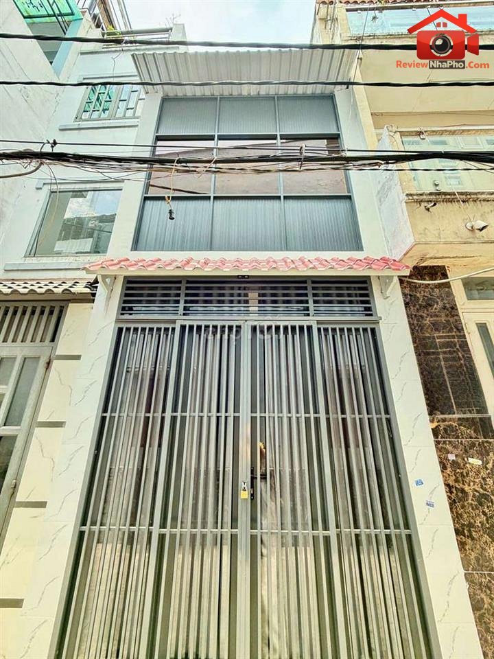 4.1 tỷ – Diện tích 27 m2 – Nhà riêng tại Phường 14, Quận Tân Bình – Thành phố Hồ Chí Minh REVIEW NHÀ PHỐ