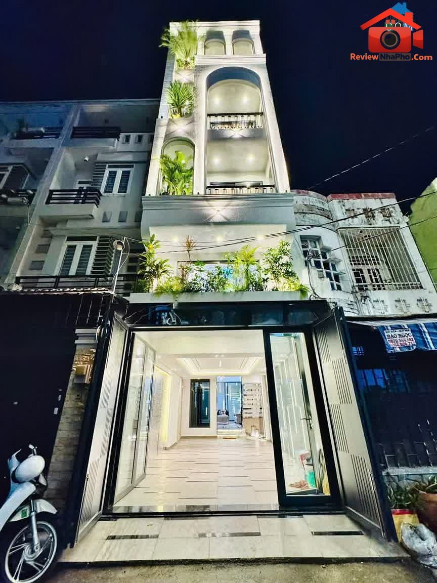 Bán nhà đẹp đường Hồ Văn Long – Quận Bình Tân – Thành phố Hồ Chí Minh 7.1 tỷ