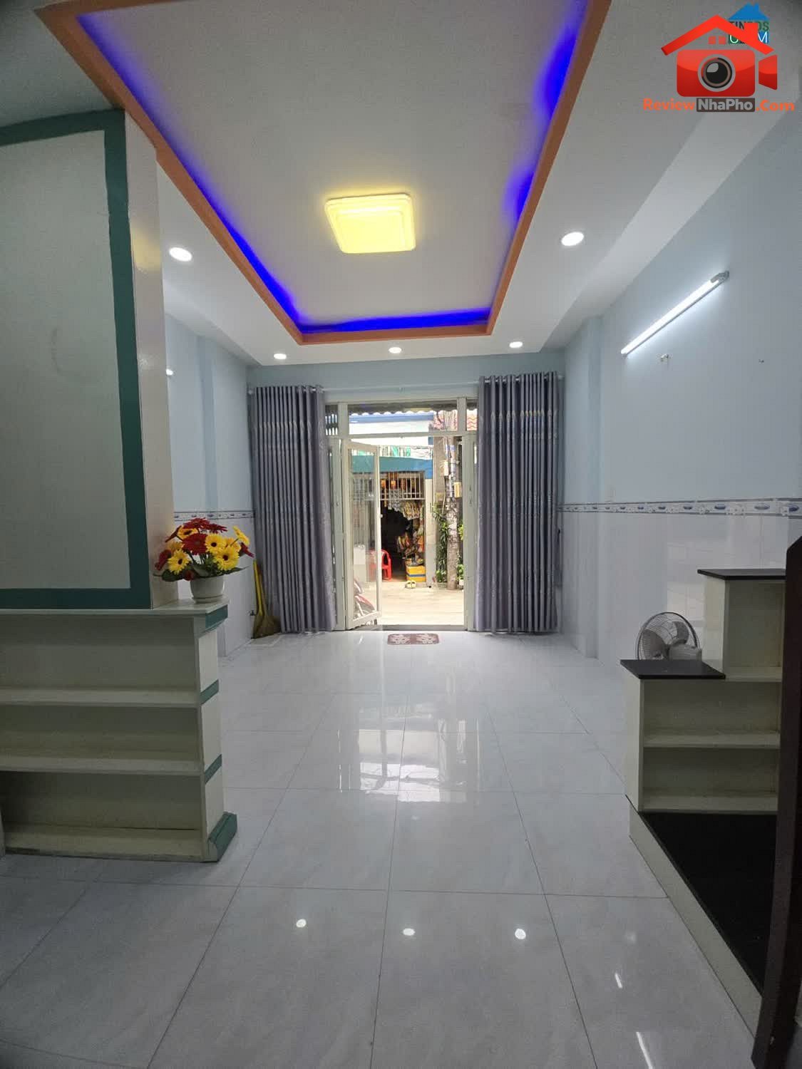 Bán nhà riêng 28 m² – 3.68 tỷ – Bình Tân, Hồ Chí Minh REVIEW NHÀ PHỐ