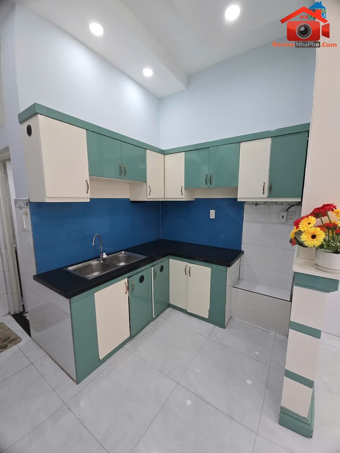 Bán nhà riêng 28 m² – 3.68 tỷ – Bình Tân, Hồ Chí Minh REVIEW NHÀ PHỐ