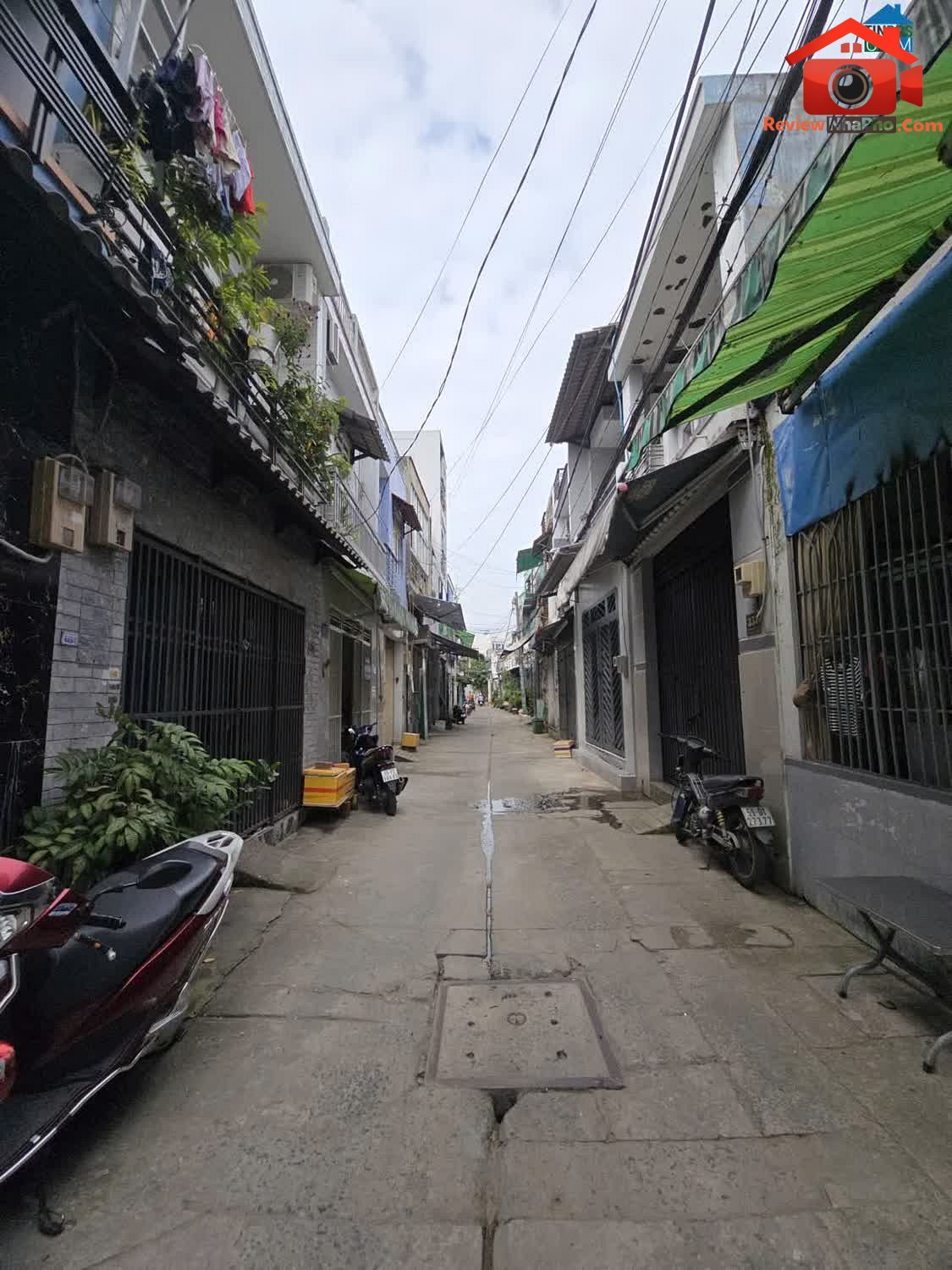 Bán nhà riêng 28 m² – 3.68 tỷ – Bình Tân, Hồ Chí Minh REVIEW NHÀ PHỐ