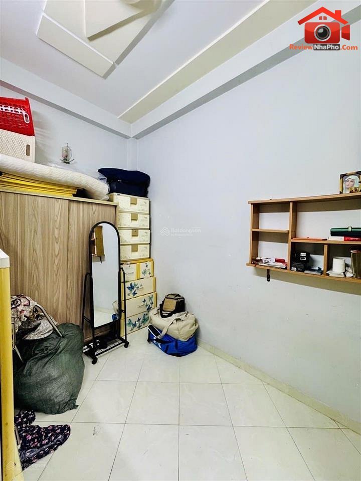 5.5 tỷ – Diện tích 30m² – Nhà đẹp, hẻm xe hơi đỗ cửa – REVIEW NHÀ PHỐ