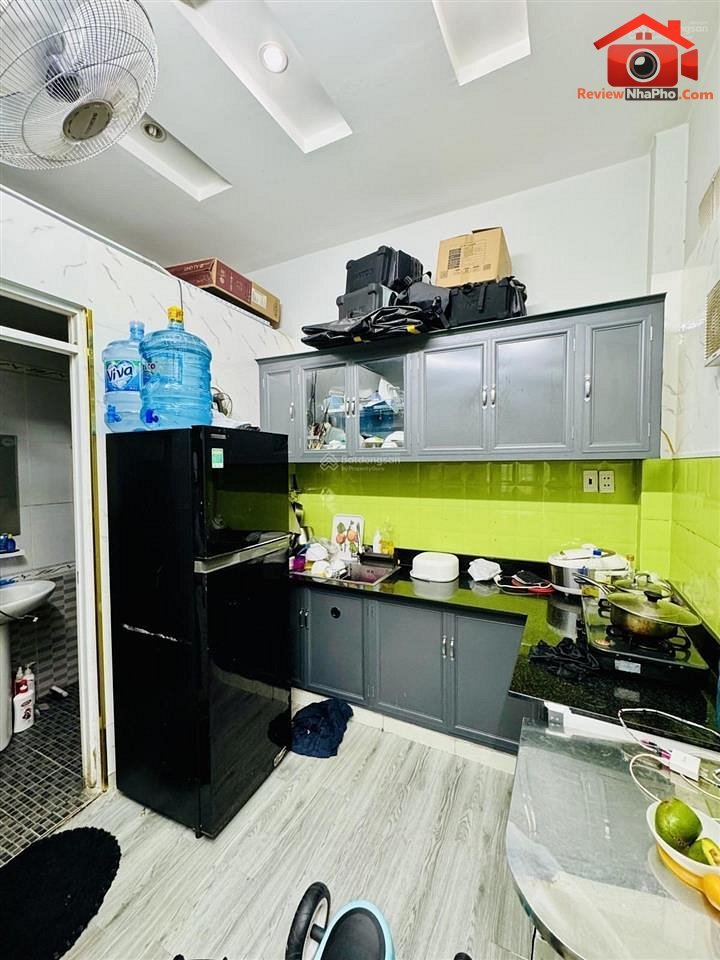 5.5 tỷ – Diện tích 30m² – Nhà đẹp, hẻm xe hơi đỗ cửa – REVIEW NHÀ PHỐ