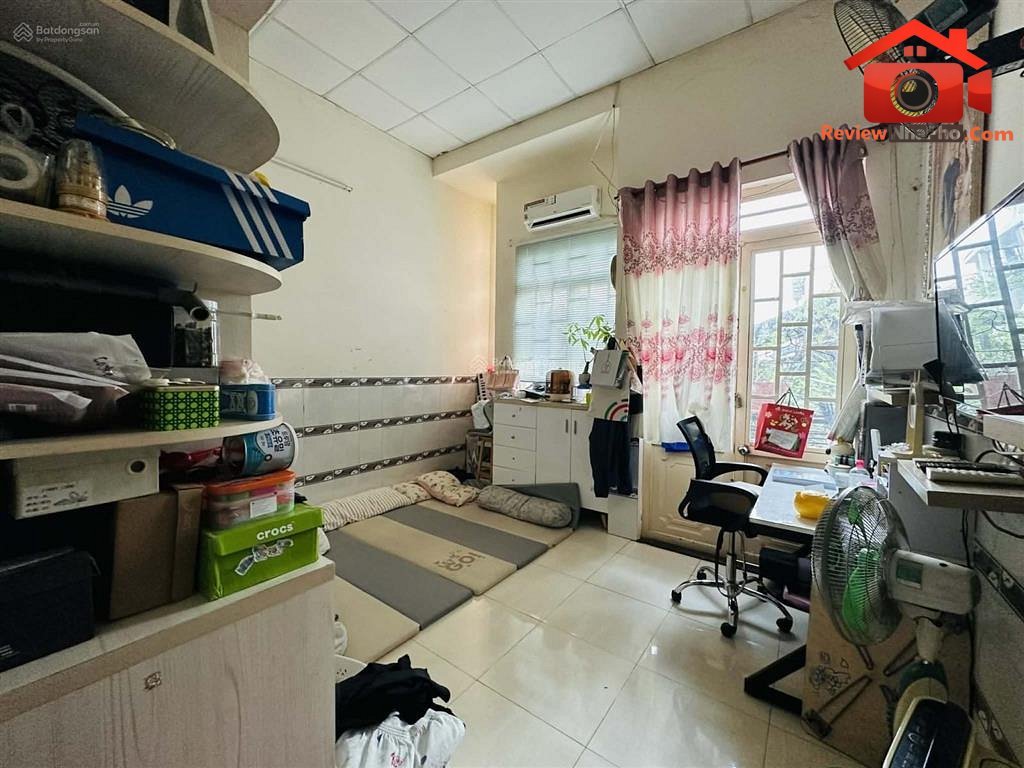 5.5 tỷ – Diện tích 30m² – Nhà đẹp, hẻm xe hơi đỗ cửa – REVIEW NHÀ PHỐ