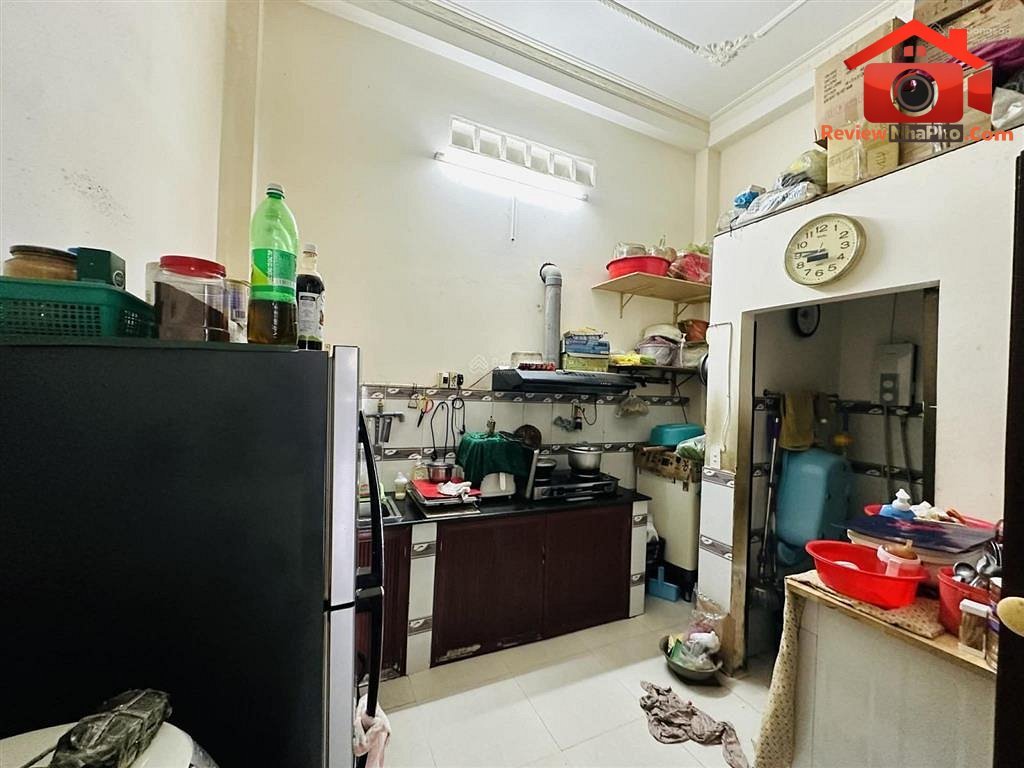 5.5 tỷ – Diện tích 30m² – Nhà đẹp, hẻm xe hơi đỗ cửa – REVIEW NHÀ PHỐ