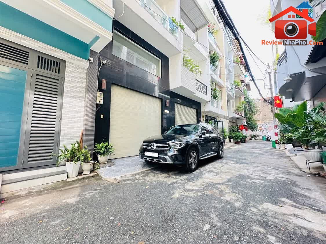 Bán nhà đẹp 46 m² giá 11.5 tỷ – Phường cũ 4 – Quận Tân Bình – Thành phố Hồ Chí Minh REVIEW NHÀ PHỐ