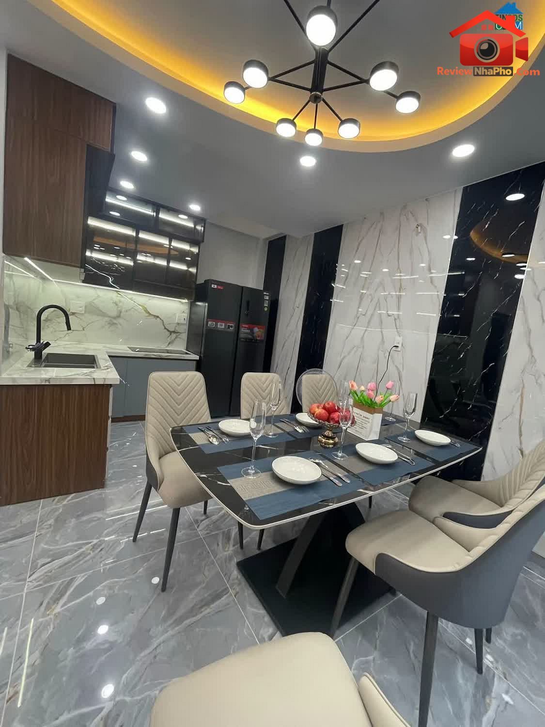 Bán nhà biệt thự liền kề 80 m² giá 6.7 tỷ – … – Bán biệt thự Quận Bình Tân – TP Hồ Chí Minh giá 5 – 7 tỷ