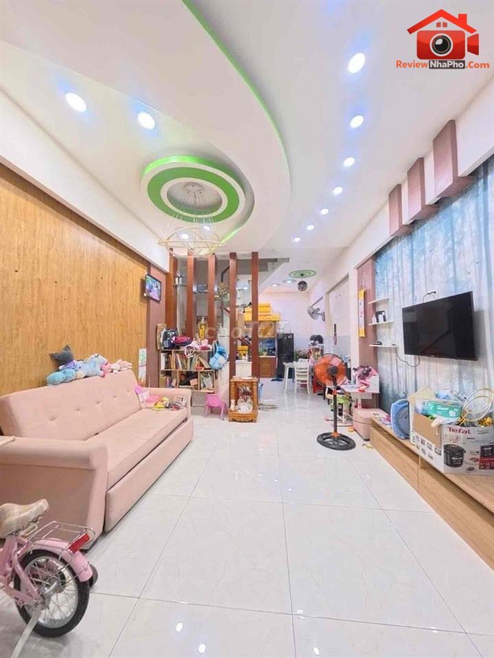 4.2 tỷ – Diện tích 40 m2 – Cống Lở – Phường 15 – Quận Tân Bình – Thành phố Hồ Chí Minh REVIEW NHÀ PHỐ