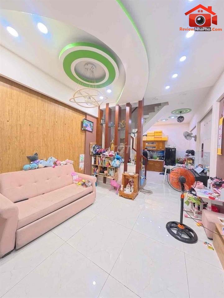 4.2 tỷ – Diện tích 40 m2 – Cống Lở – Phường 15 – Quận Tân Bình – Thành phố Hồ Chí Minh REVIEW NHÀ PHỐ