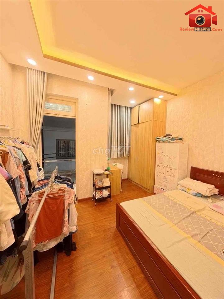4.2 tỷ – Diện tích 40 m2 – Cống Lở – Phường 15 – Quận Tân Bình – Thành phố Hồ Chí Minh REVIEW NHÀ PHỐ