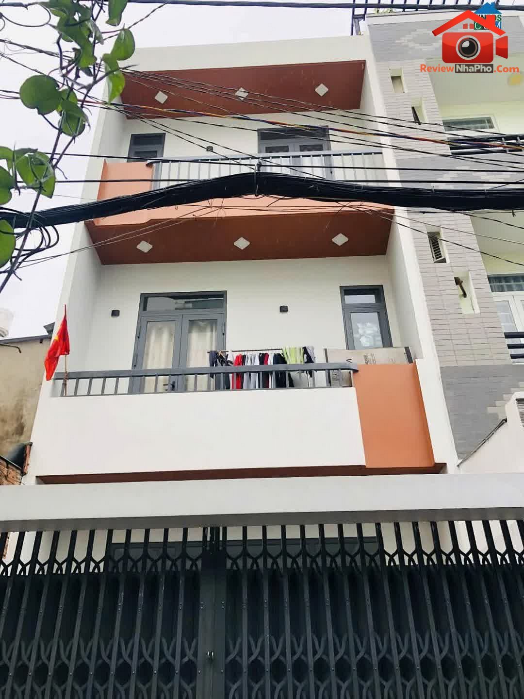 Bán nhà đẹp hẻm xe tải thông Đường Nguyễn Sơn – Quận Tân Phú – Thành phố Hồ Chí Minh – 51 m² – 7.3 tỷ REVIEW NHÀ PHỐ