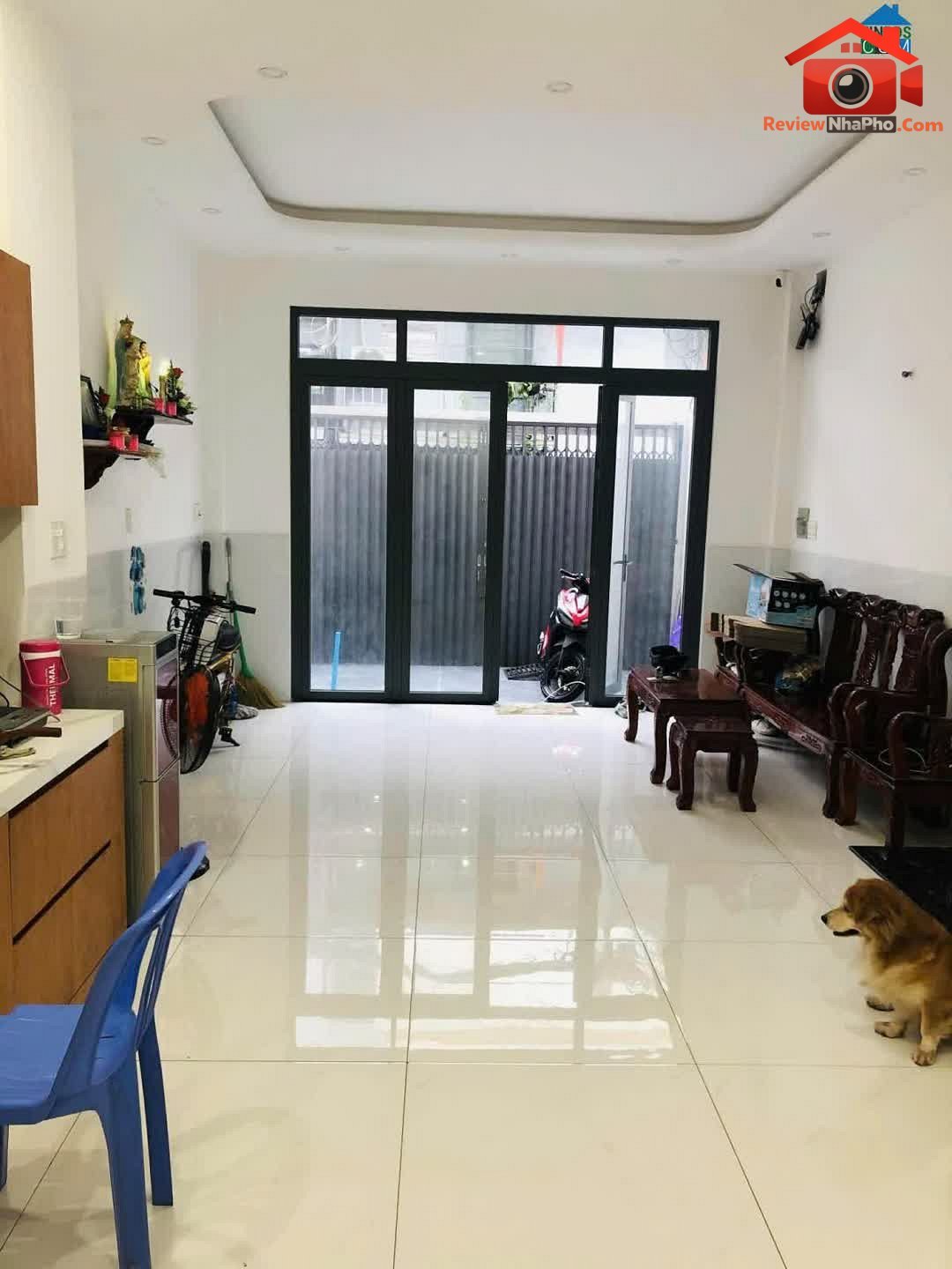 Bán nhà đẹp hẻm xe tải thông Đường Nguyễn Sơn – Quận Tân Phú – Thành phố Hồ Chí Minh – 51 m² – 7.3 tỷ REVIEW NHÀ PHỐ