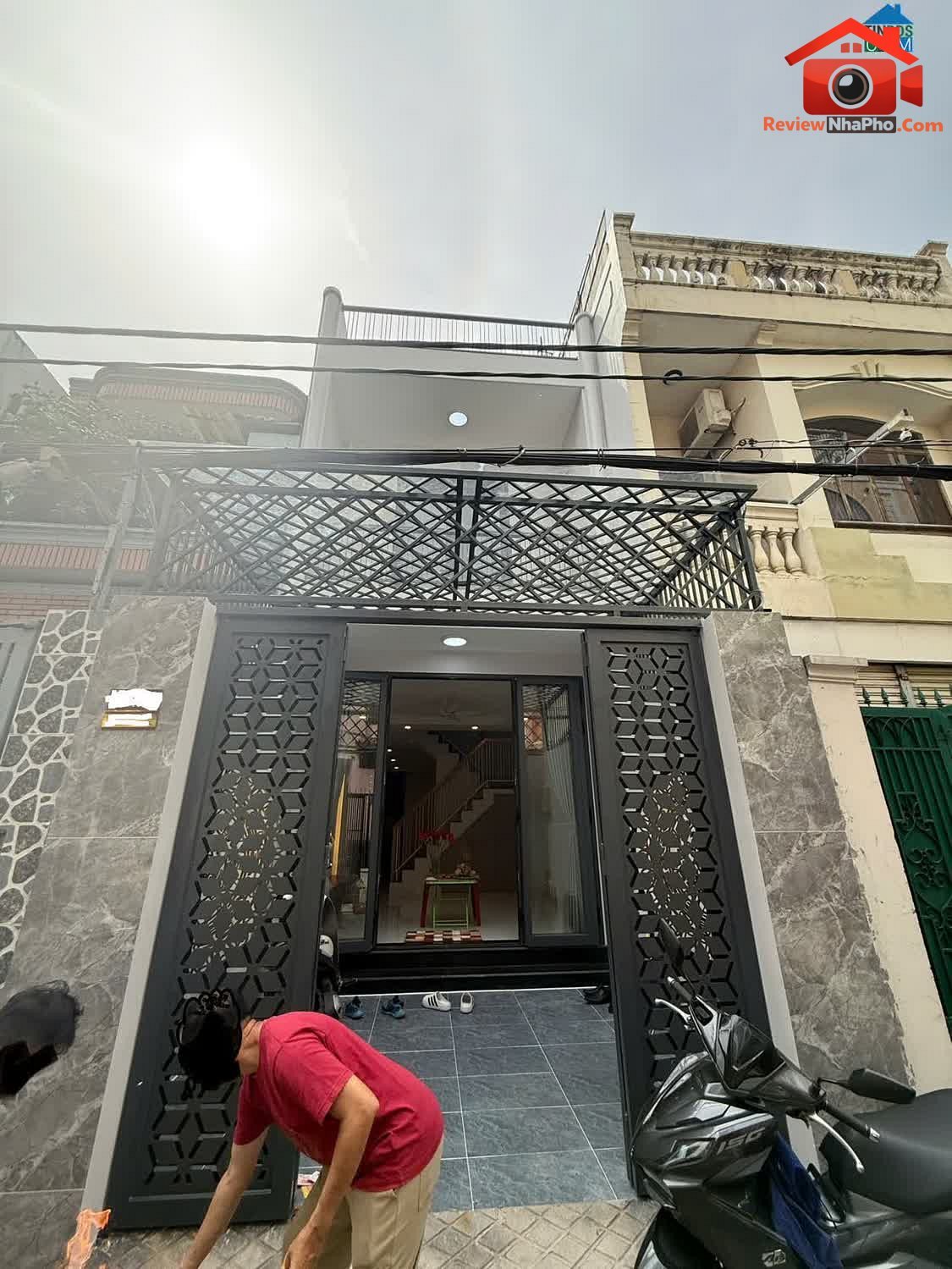 Bán nhà hẻm xe hơi Trường Chinh, Tân Bình, Hồ Chí Minh giá 8.9 tỷ, diện tích 60m2 REVIEW NHÀ PHỐ