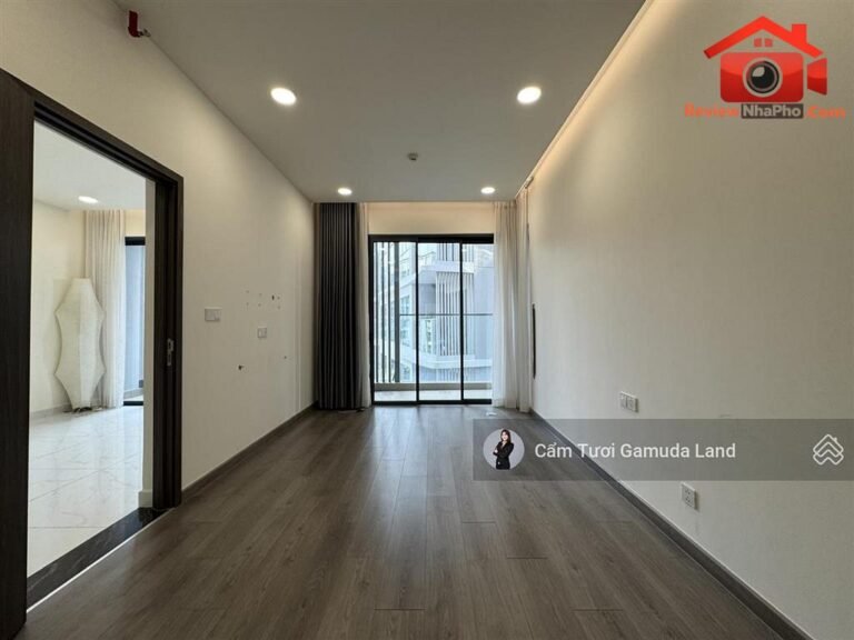 7.5 tỷ – Diện tích 86 m² – Căn hộ 2PN 2WC tại Diamond Centery – REVIEW NHÀ PHỐ