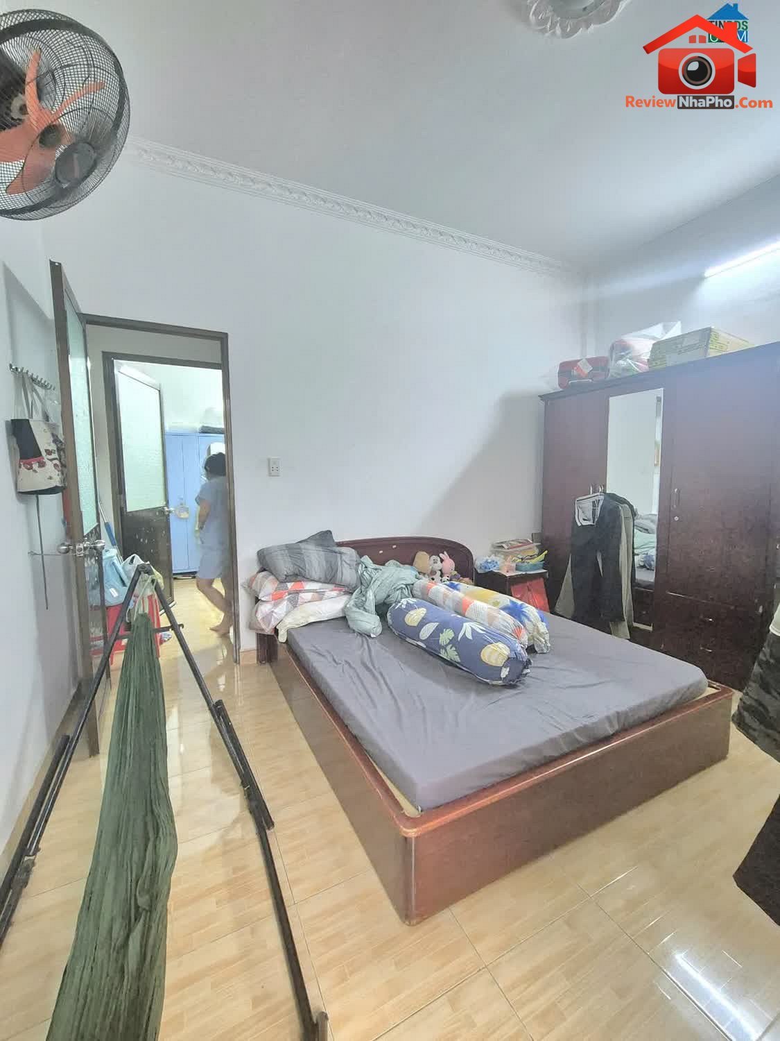 Bán nhà hẻm Lũy Bán Bích 45 m² 4.2 tỷ – Tân Phú – Thành phố Hồ Chí Minh REVIEW NHÀ PHỐ