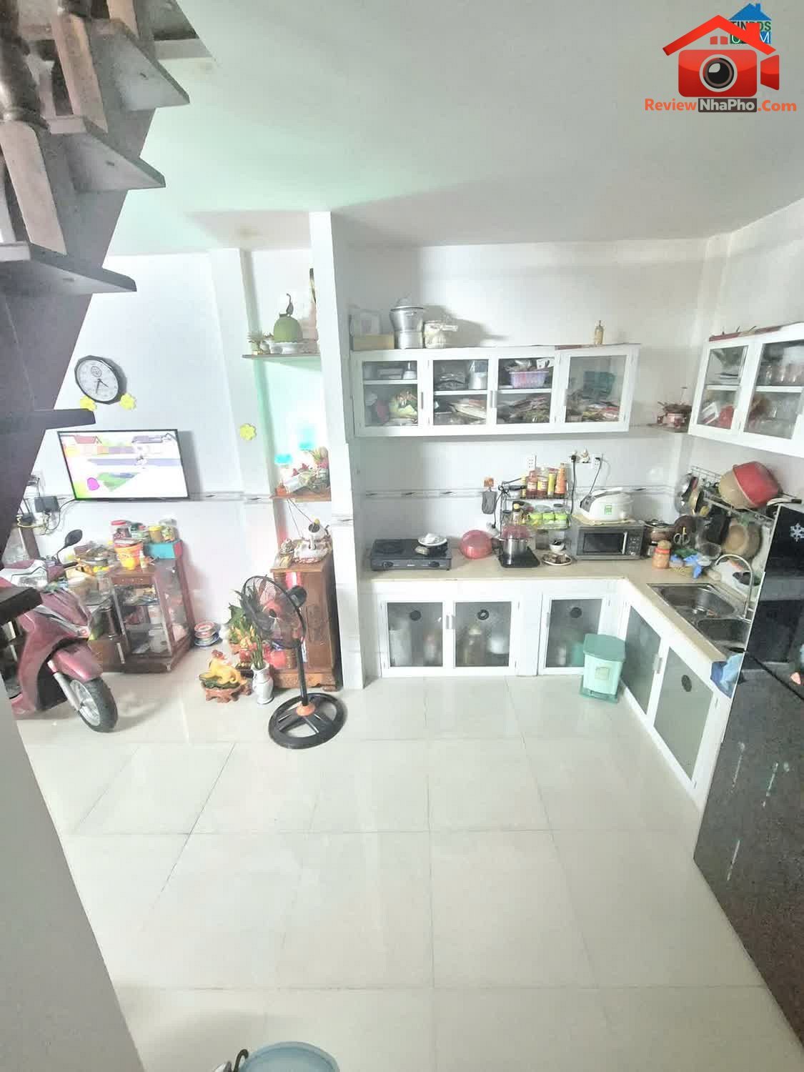 Bán nhà hẻm Lũy Bán Bích 45 m² 4.2 tỷ – Tân Phú – Thành phố Hồ Chí Minh REVIEW NHÀ PHỐ