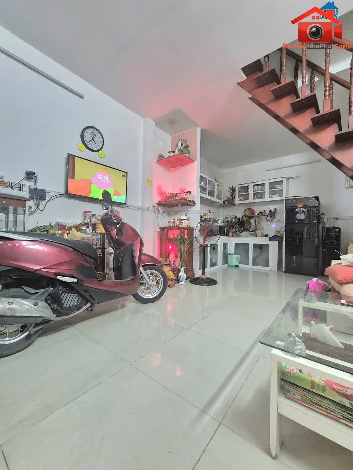Bán nhà hẻm Lũy Bán Bích 45 m² 4.2 tỷ – Tân Phú – Thành phố Hồ Chí Minh REVIEW NHÀ PHỐ