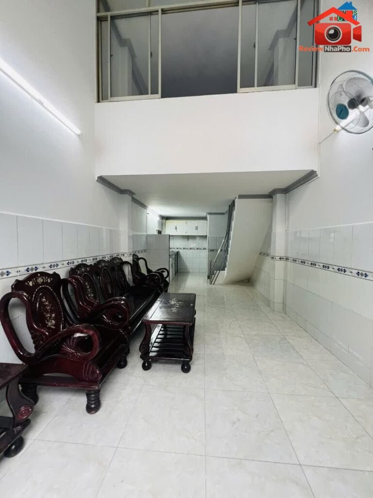 Bán nhà đất Đường Bình Trị Đông – Quận Bình Tân – Thành phố Hồ Chí Minh 24m2 – Thỏa thuận REVIEW NHÀ PHỐ