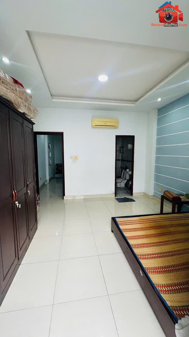 Bán nhà mặt phố Nguyễn Bá Tòng – Quận Tân Bình – 57 m² – 8.4 tỷ REVIEW NHÀ PHỐ