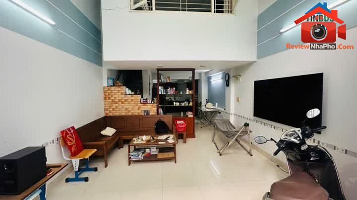 Bán nhà mặt phố Nguyễn Bá Tòng – Quận Tân Bình – 57 m² – 8.4 tỷ REVIEW NHÀ PHỐ