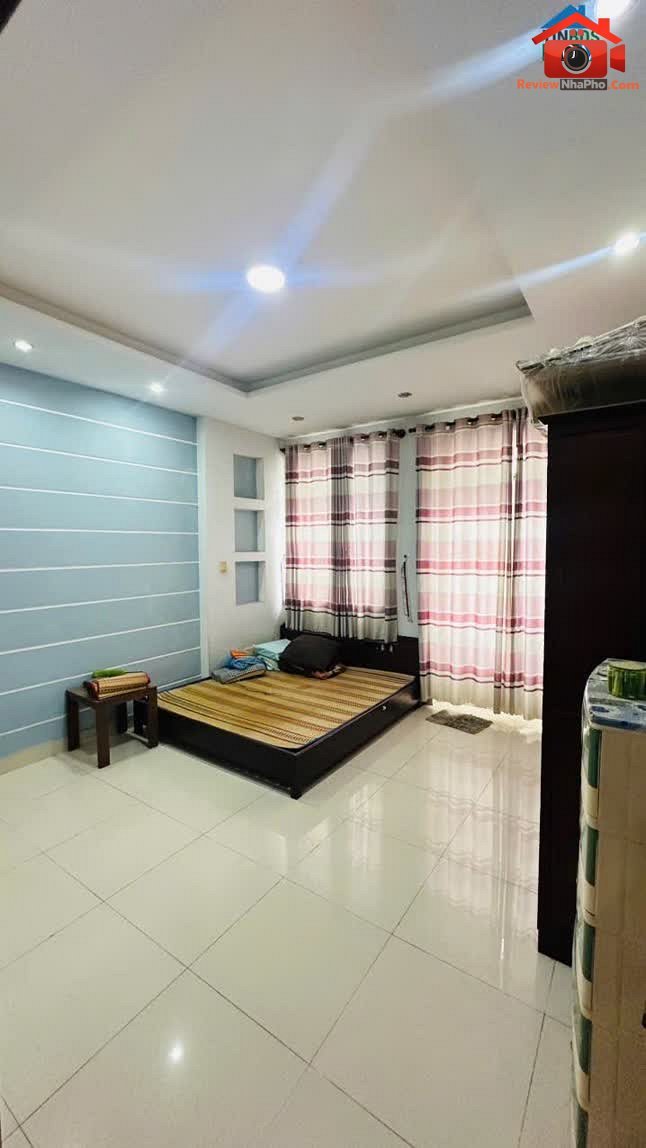 Bán nhà mặt phố Nguyễn Bá Tòng – Quận Tân Bình – 57 m² – 8.4 tỷ REVIEW NHÀ PHỐ