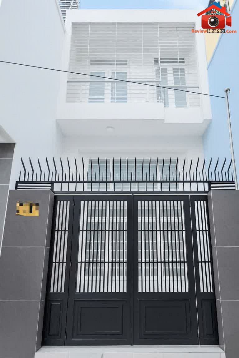 Bán nhà mặt phố Nguyễn Bá Tòng – Quận Tân Bình – 57 m² – 8.4 tỷ REVIEW NHÀ PHỐ