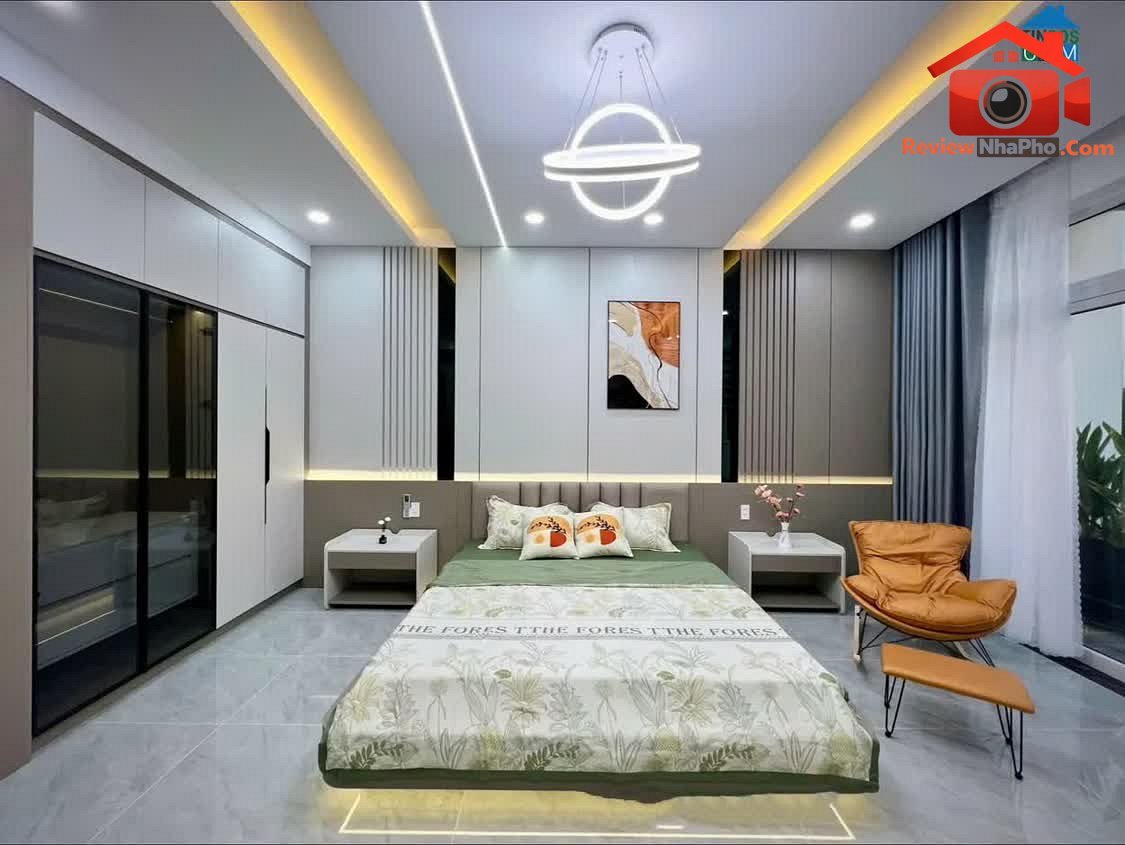 Review nhà phố Bình Tân 6.7 tỷ với thiết kế hiện đ… – Bán nhà mặt phố Quận Bình Tân – TP Hồ Chí Minh giá 5 – 7 tỷ
