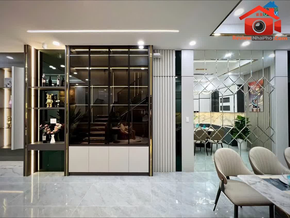 Review nhà phố Bình Tân 6.7 tỷ với thiết kế hiện đ… – Bán nhà mặt phố Quận Bình Tân – TP Hồ Chí Minh giá 5 – 7 tỷ