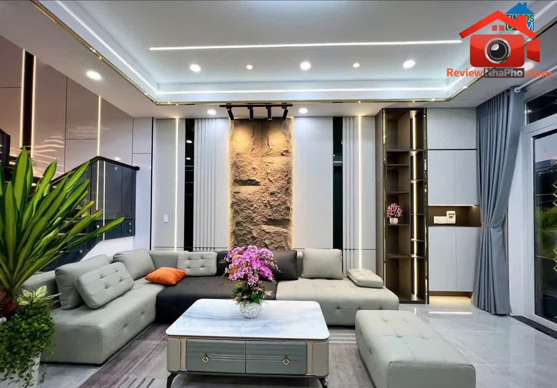 Review nhà phố Bình Tân 6.7 tỷ với thiết kế hiện đ… – Bán nhà mặt phố Quận Bình Tân – TP Hồ Chí Minh giá 5 – 7 tỷ