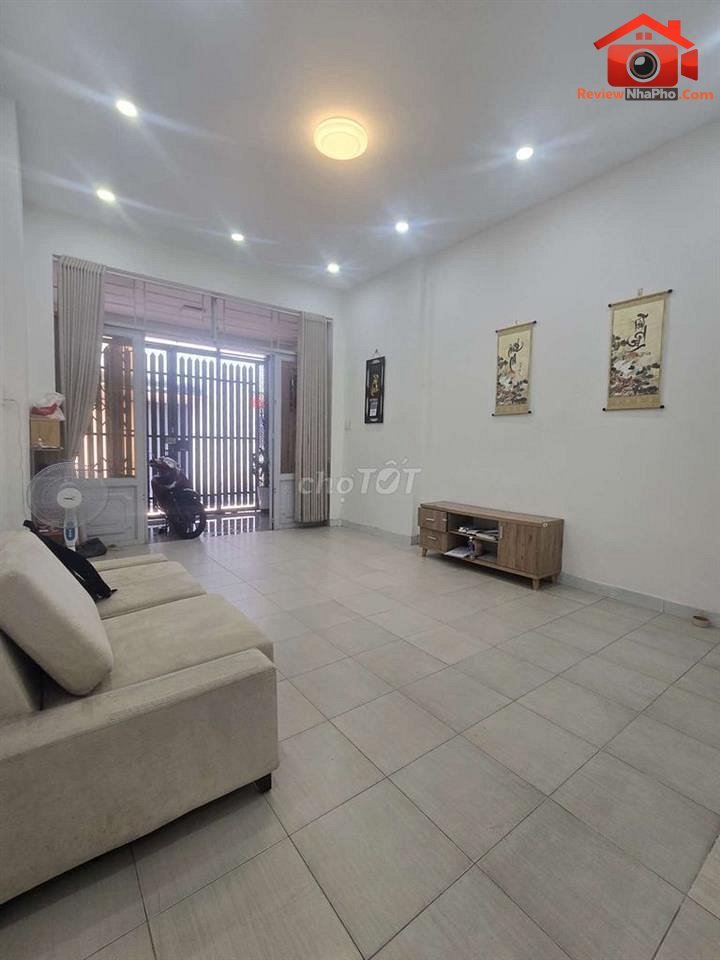 Review nhà phố Tân Bình, TP.HCM: 62m2, 2PN, giá 7.5 tỷ