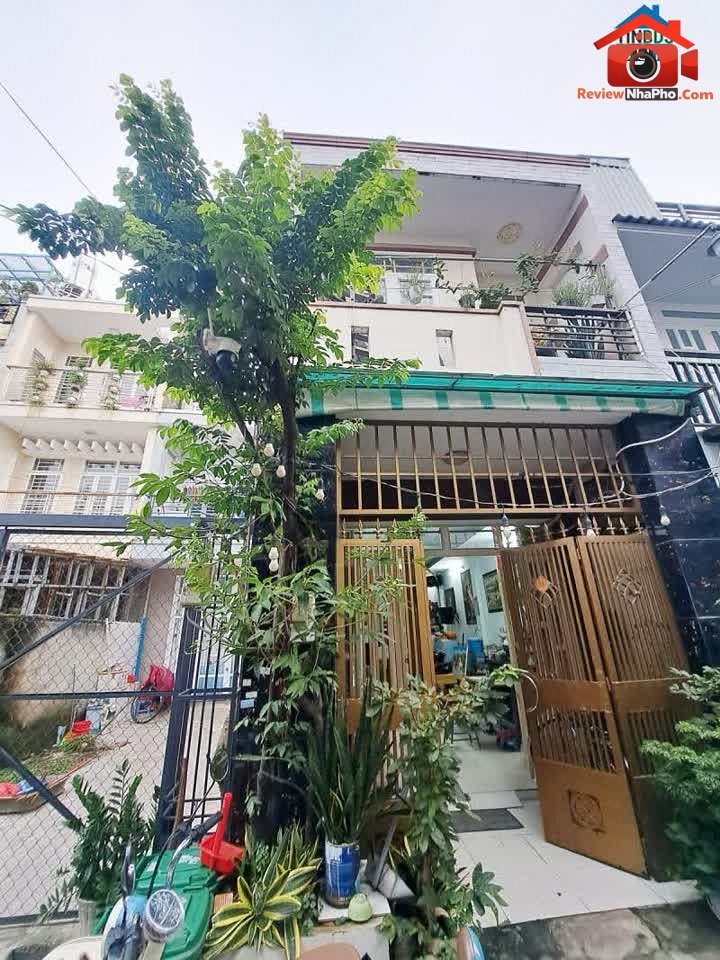 Review nhà phố Bình Tân Hồ Chí Minh 53 m² giá 3.88 tỷ – Pháp lý sổ hồng riêng