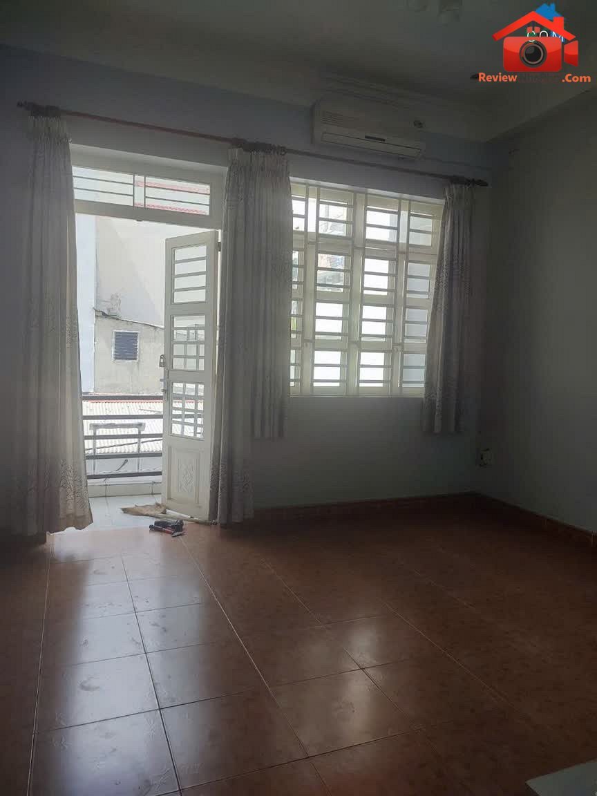 Review nhà phố Tân Phú Hồ Chí Minh 47m2 giá 6 tỷ
