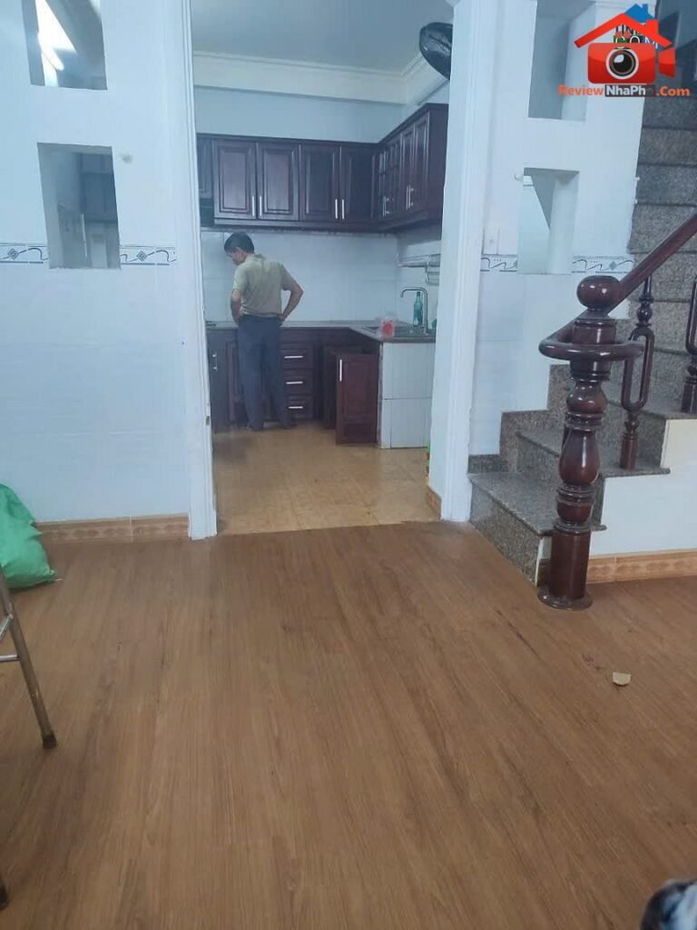 Review nhà phố Tân Phú Hồ Chí Minh 47m2 giá 6 tỷ