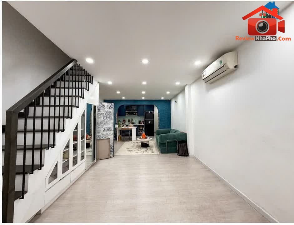 Review nhà phố Tân Bình 6.4 tỷ, 53m² đầy đủ nội thất