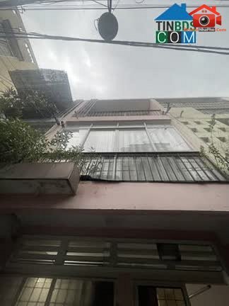 Bán nhà riêng Hoàng Văn Thụ Tân Bình 25m2 giá 5.3 tỷ