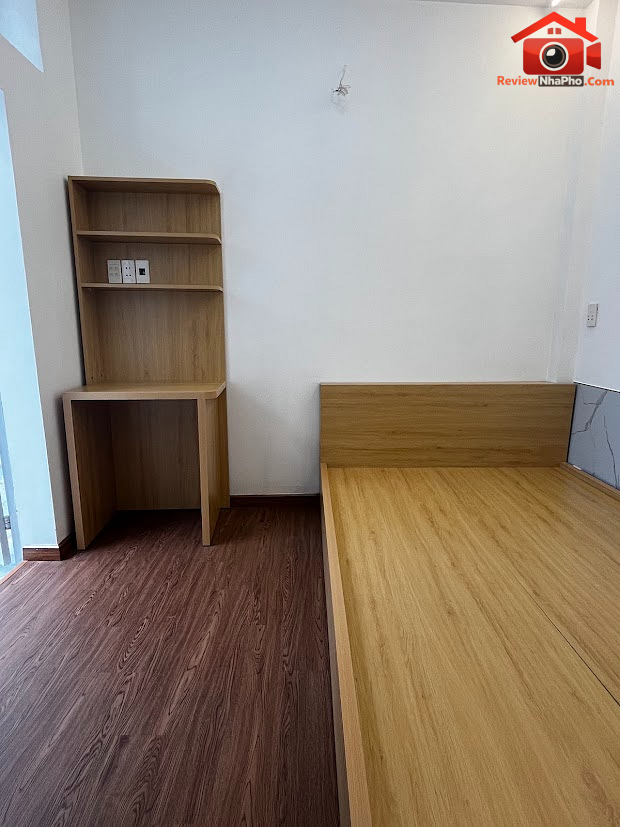 Review nhà phố Tân Bình, Hồ Chí Minh – Nhà mới 100% giá 4.8 tỷ