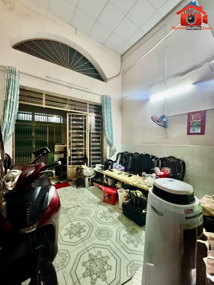 Review nhà phố Tân Phú Hồ Chí Minh 3 phòng ngủ giá 4.499 tỷ