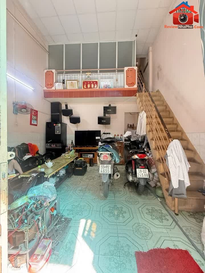 Review nhà phố Tân Phú Hồ Chí Minh 3 phòng ngủ giá 4.499 tỷ