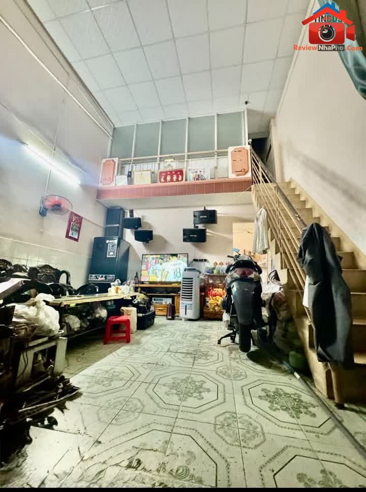 Review nhà phố Tân Phú Hồ Chí Minh 3 phòng ngủ giá 4.499 tỷ