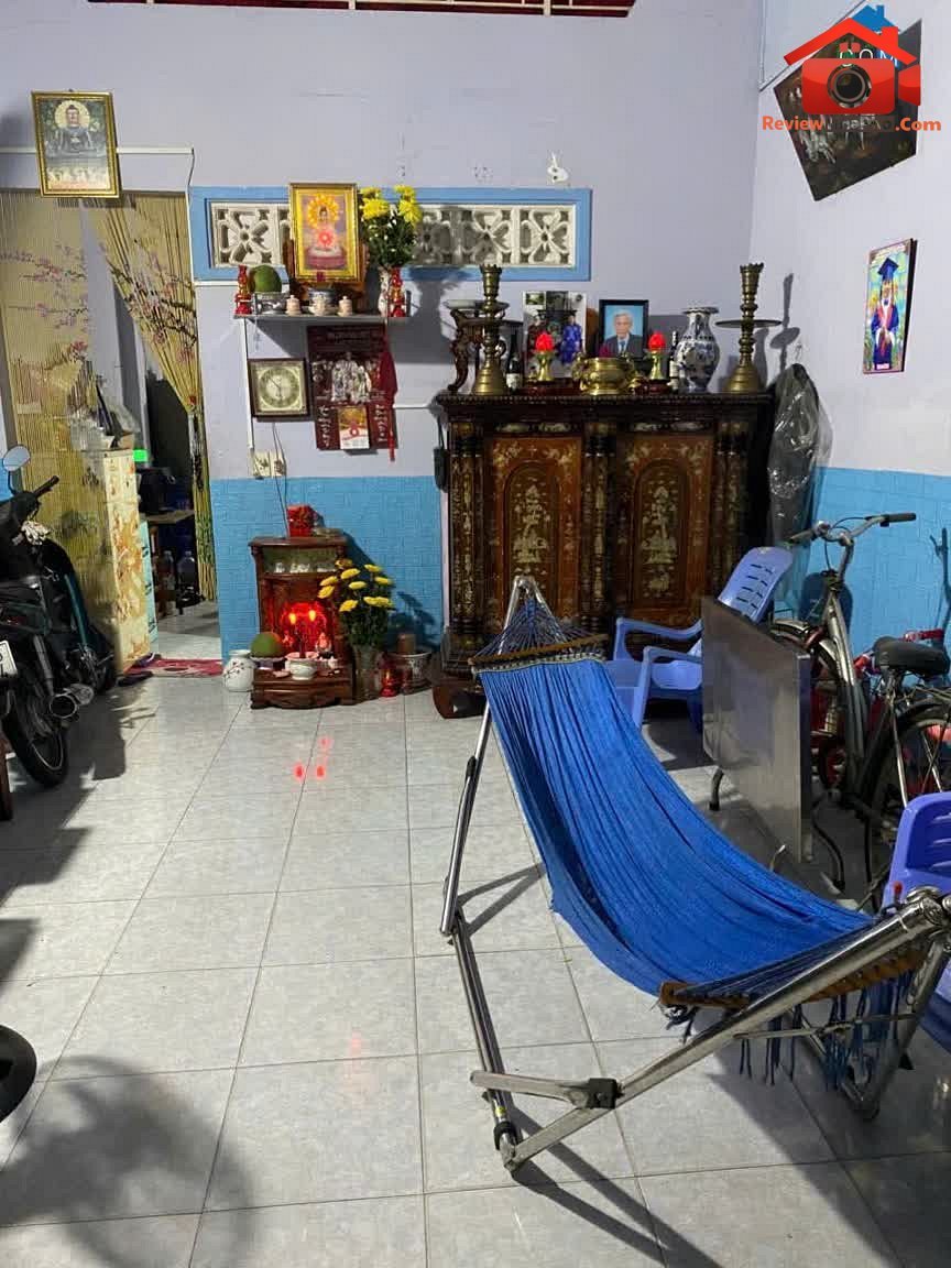 Review nhà phố Bình Hưng Hòa B 52m² giá 3.3 tỷ tại Bình Tân