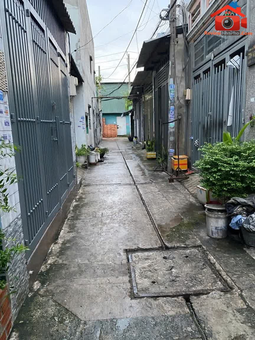 Review nhà phố Bình Hưng Hòa B 52m² giá 3.3 tỷ tại Bình Tân